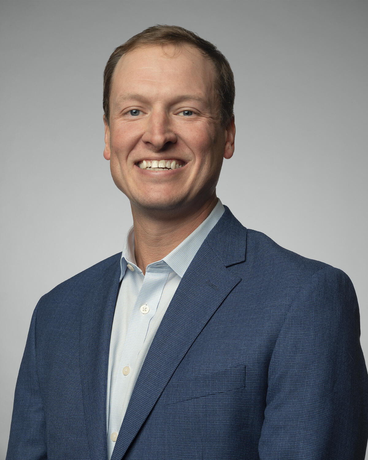 Headshot Image for Stephen Kitterman